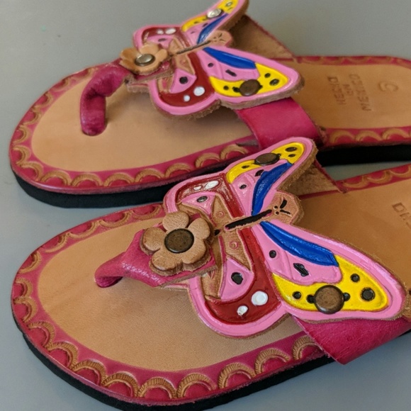 MEXICAN HUARACHES - Picture 6 of 6